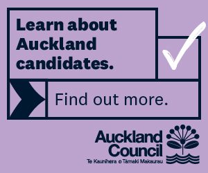 Auckland Council - Find Candidates